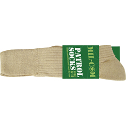 Mil-Com Patrol Socks